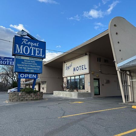 Royal Motel 锡考克斯 外观 照片